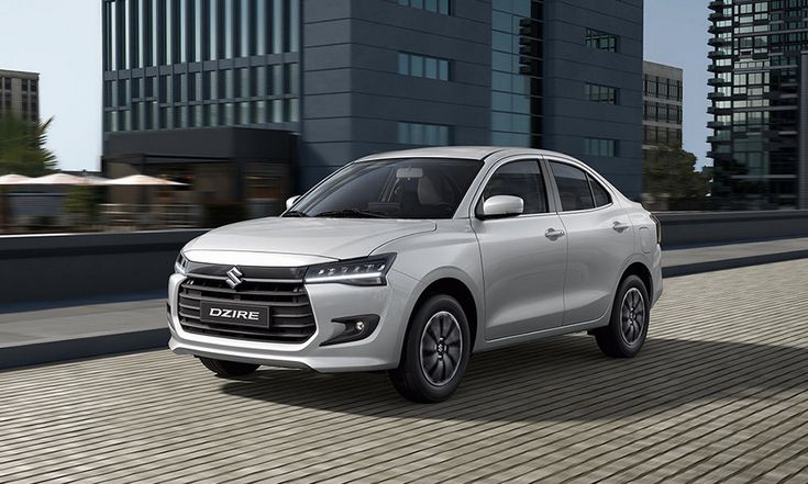 Maruti Suzuki Dzire