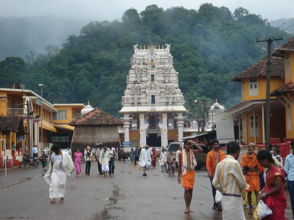 Kukke Subramanya Temple